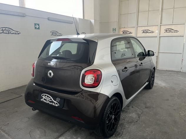 smart forfour Forfour 1.0 Passion 71cv twinamic my18 TUA DA 149,00 EURO AL MESE - Foto 6