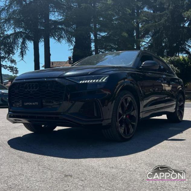 AUDI Q8 50 TDI 286 CV quattro tiptronic S Line rif. 23937109 - Foto 3