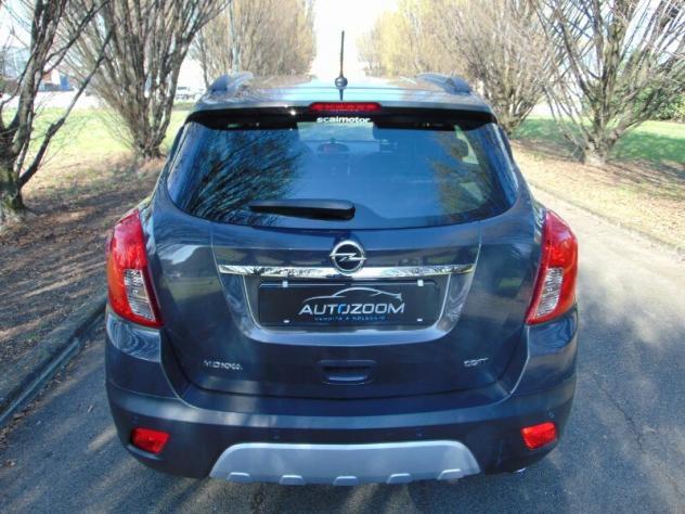 OPEL Mokka 1ª serie Mokka 1.6 CDTI Ecotec 136CV 4x2 Start&Stop Ego - Foto 8