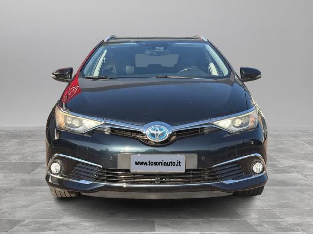 Toyota Auris Touring Sports 1.8h Lounge cvt - Foto 3