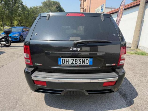 JEEP Grand Cherokee 6.1 V8 HEMI SRT-8 rif. 23979907 - Foto 4