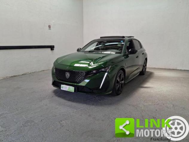 PEUGEOT 308 BlueHDi 130 S&S EAT8 GT GARANZIA UFFICIALE rif. 23786780