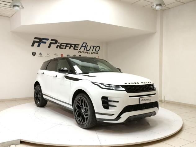 Land Rover Range Rover Evoque Range Rover Evoque 2.0D I4-L.Flw 150 CV AWD Auto R-Dynamic S - Foto 6