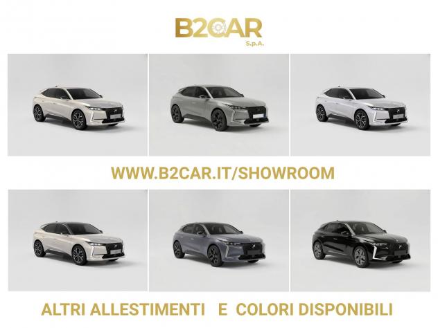 DS DS 4 BlueHDi 130 Automatico Cross Rivoli - Foto 4