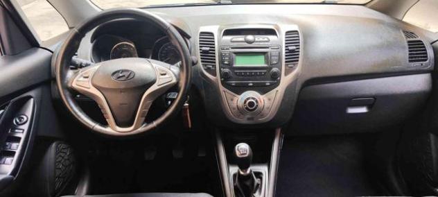 HYUNDAI iX20 1.4 CRDI 77 CV Comfort rif. 23477373 - Foto 8