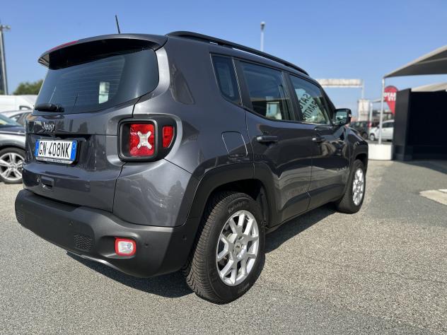 Jeep Renegade 1.0 T3 120cv Limited - Foto 7