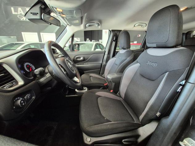 Jeep Renegade 1.6 Mjt 130 CV Limited - Foto 10