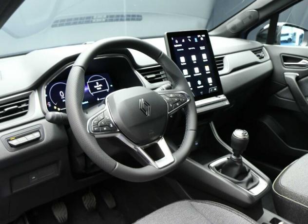 RENAULT Captur 2ª serie Captur Eco-G 120 CV Techno - Foto 8
