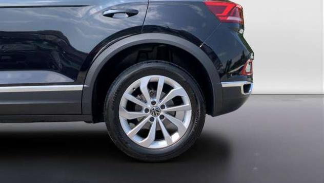 Volkswagen T-Roc 2.0 tdi Style 115cv - Foto 9