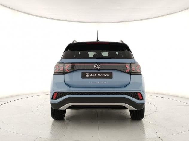 Volkswagen T-Cross 1.0 TSI 115 CV R-Line - Foto 4