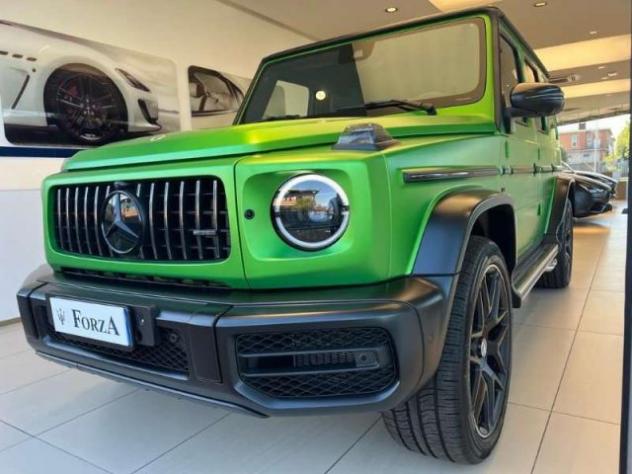 MERCEDES-BENZ G 63 AMG G 63 AMG S.W. Special Edition rif. 23836710
