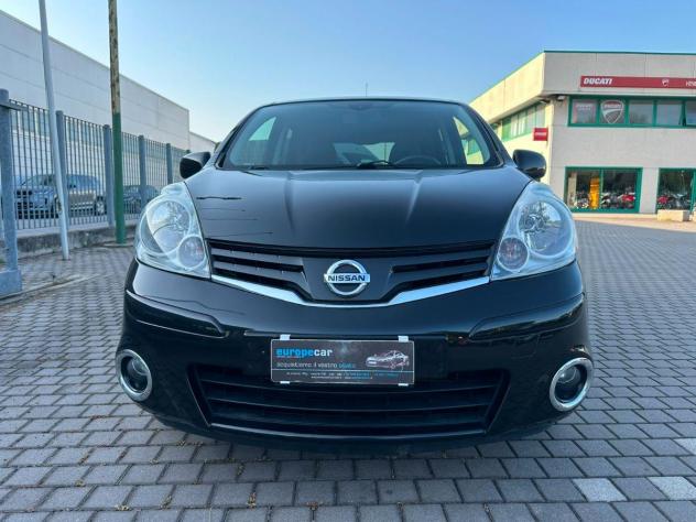 NISSAN - Note - 1.4 16V Tekna NAVI NEOPATENTATI - Foto 2