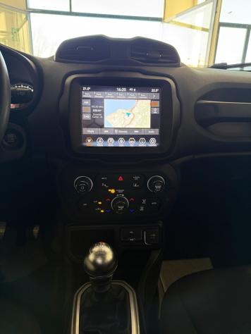 Jeep Renegade 1.6 Mjt 130 CV Limited - Foto 10