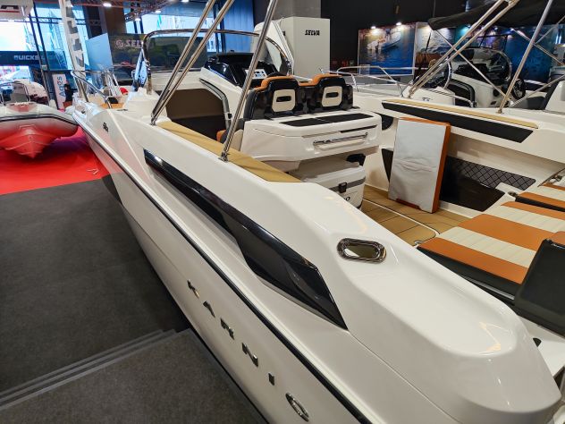 Splendida Karnic SL742 pronta MOTORE 225 XSR - Foto 5