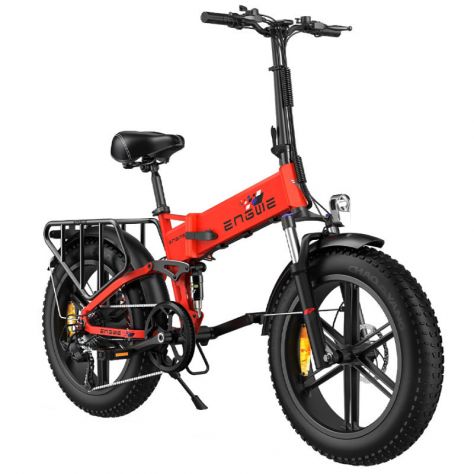 FAT BIKE ENGINE X 250w 13ah nuovo - Foto 2