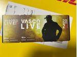 Vasco Live 2026, Ancona Prato Gold