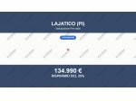 Immobile in asta di 647 m² in vendita a Lajatico
