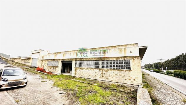 Capannone in Zona Industriale I Fase - Foto 9