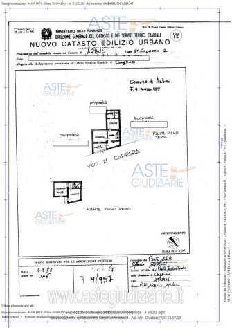 IMMOBILI-IMMOBILE RESIDENZIALE-Vico II Caprera, 09031 Arbus SU, Italia - Foto 9