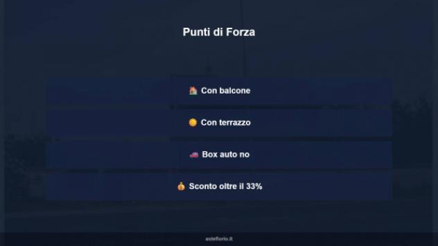 Immobile in asta di 65 m² in vendita a Ardea - Foto 7