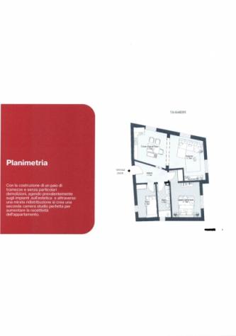 Appartamento centrale da ristrutturare. - Foto 4