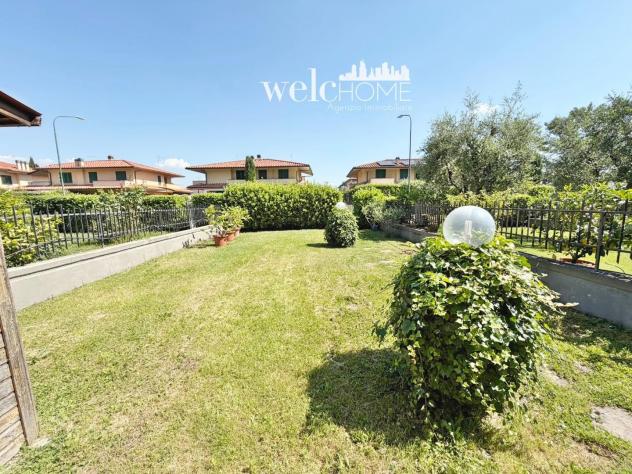 Villetta a schiera in vendita a Campi Bisenzio 239 mq Rif: 1414035