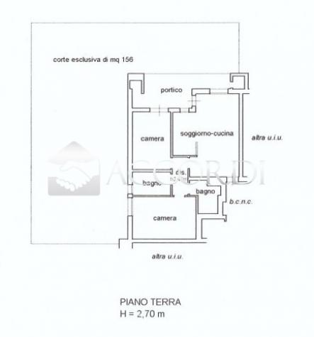 APPARTAMENTO di 3 vani e di 97 mq (CONEGLIANO) rif. SM58 - Foto 18
