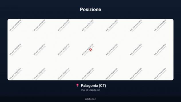 Immobile in asta di 68 m² in vendita a Palagonia - Foto 16