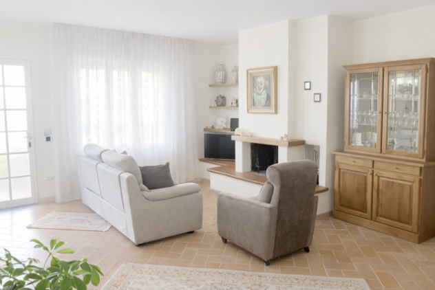 Villetta bifamiliare in vendita a Putignano Pisano - Pisa 298 mq Rif: 1337539 - Foto 2