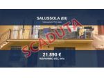 Immobile in asta di 247 m², box auto in vendita a Salussola