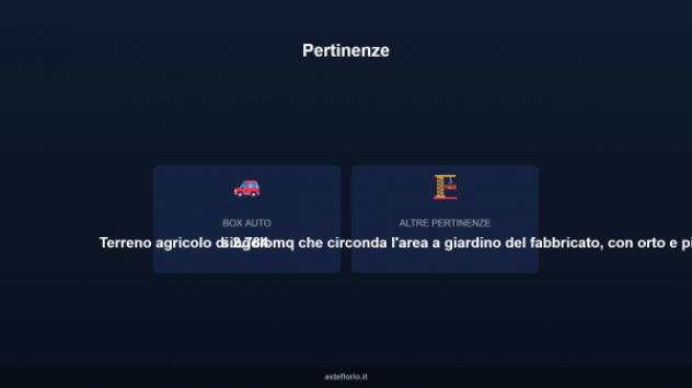 Immobile in asta di 304 m², box auto in vendita a Scanzano Jonico - Foto 9