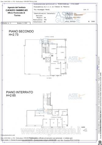 IMMOBILI-IMMOBILE RESIDENZIALE-Via Giuseppe Verdi, 5, 10078 Venaria Reale TO, Italia - Foto 10