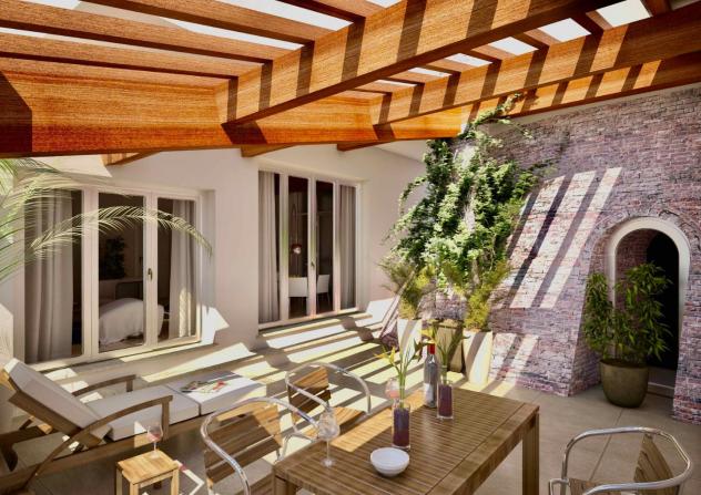 Appartamento in vendita a Caprona - Vicopisano 100 mq Rif: 1013243