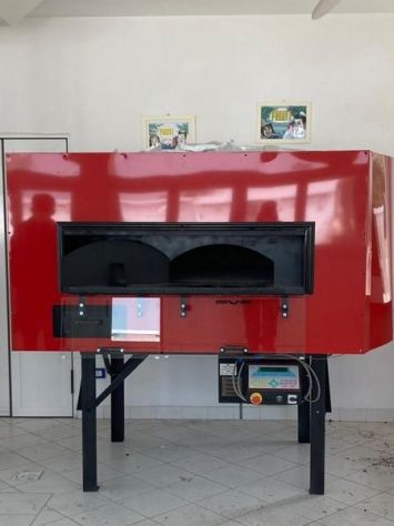 IN ARRIVO FORNI PIZZA ROTANTI USATI REVISIONATI - Foto 6