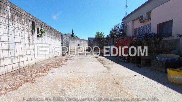 Fabbricati costruiti per esigenze industriali in vendita a Pieve Porto Morone - Rif. 4556445 - Foto 8
