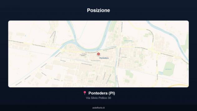 Immobile in asta di 162 m² in vendita a Pontedera - Foto 10