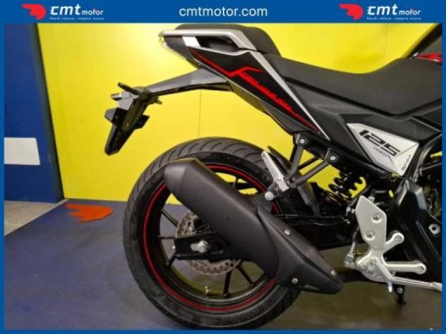 SWM Hoku 125 Garantita e Finanziabile rif. 24100841 - Foto 5
