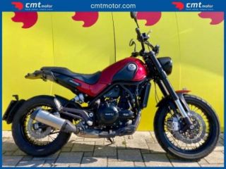 BENELLI Leoncino 500 Garantita e Finanziabile rif. 23545745