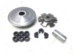 HONDA @ CHIOCCIOLA 150 PULEGGIA MOBILE VARIATORE 2000 2002 ZDCKF03B03F
