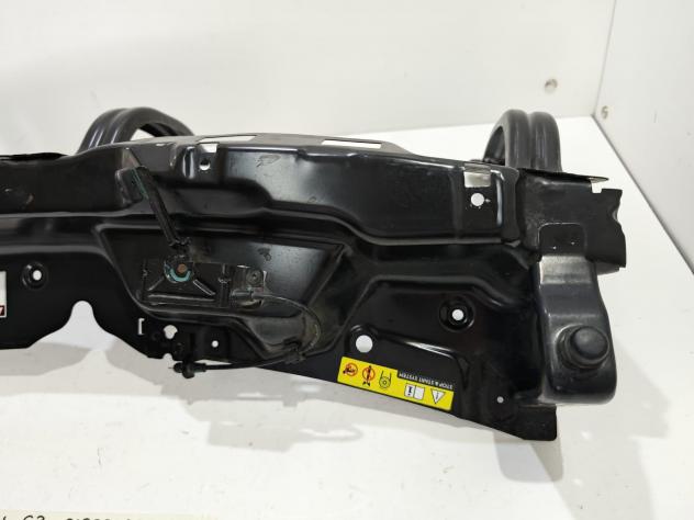 TRAVERSA BATTICOFANO ANTERIORE CITROEN C3 AirCross YQ00045480 (17) - Foto 9