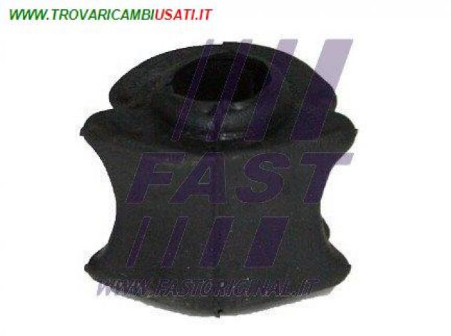 GOMMINO STABILIZZATORE FIAT BRAVA/BRAVO 95 ANTERIORE INTERNO 24MM FT18046