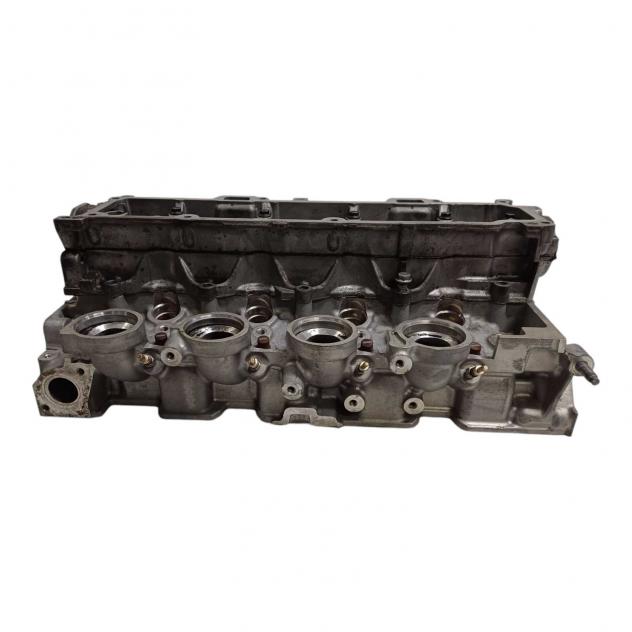 TESTATA FORD Fiesta 6° Serie F6JD Diesel 1399 (0817) - Foto 2