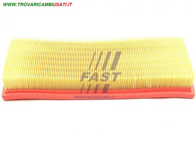 FILTRO ARIA FIAT PUNTO 99 1.2 16V FT37074 Meccanica  Motore  Filtri  Filtro aria  FIAT - PUNTO FL III - 2003  2007, FIAT - PUNTO II - 1999