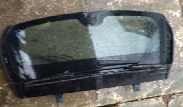 Sportello cofano e altro smart 453