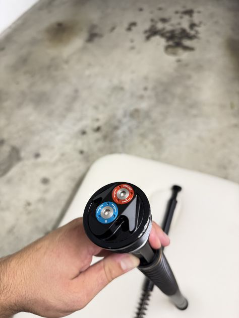 CARTUCCE PRESSURIZZATE BITUBO PER YAMAHA R1 e R1M - Foto 7