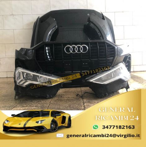RICAMBI X AUDI Q3 2021 S LINE
