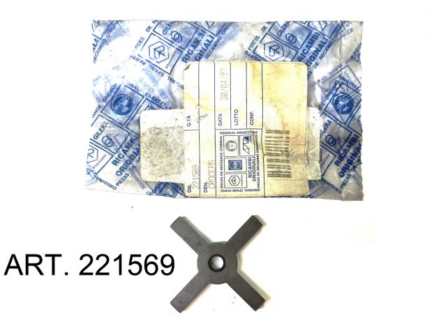 CROCERA CAMBIO ORIGINALE PIAGGIO APE CAR – P703 CON VOLANTE