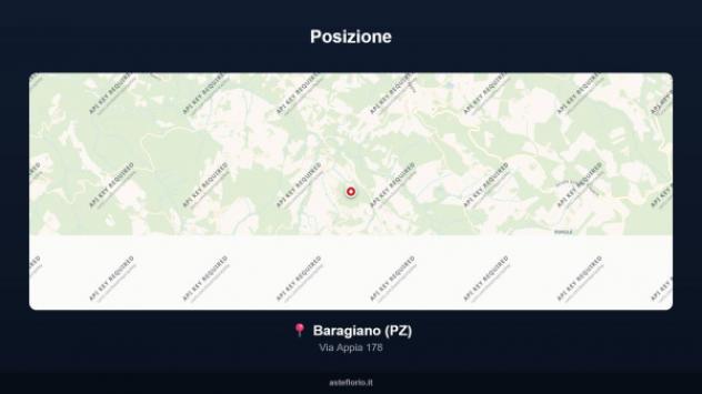 Immobile in asta di 200 m² in vendita a Baragiano - Foto 12