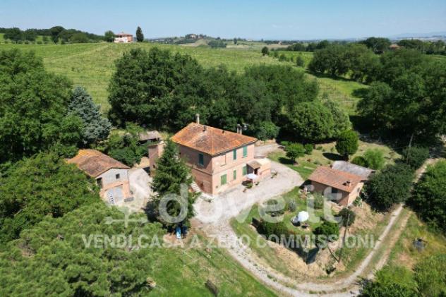 Rustico / Casale di 120 m² con 4 locali in vendita a Montepulciano - Foto 10