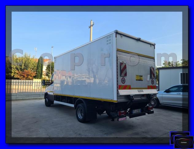 Iveco Daily 60C17 Euro 6 B. Sponda Idraulica - Foto 3
